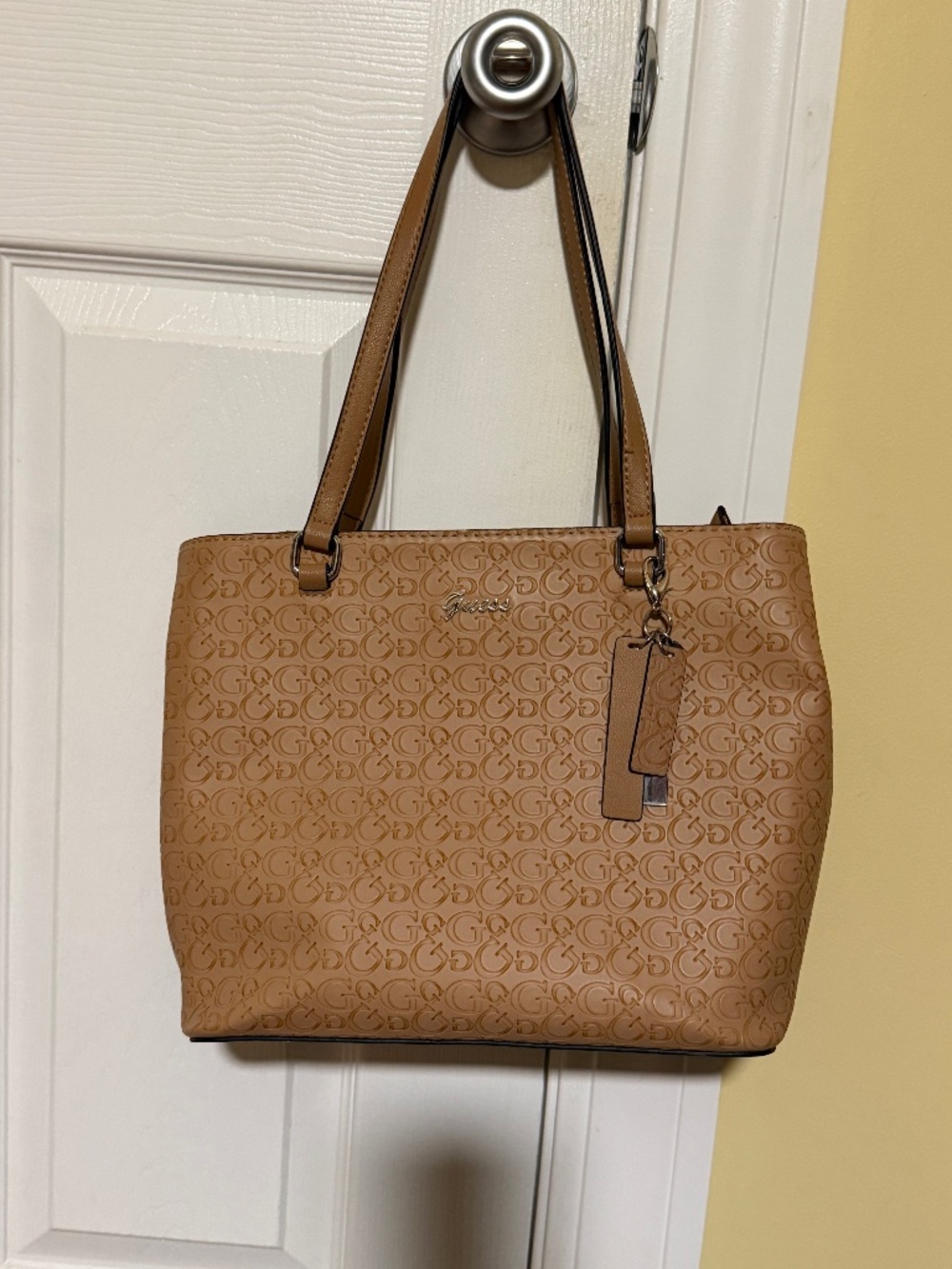 Guess  Logo Tote Bag